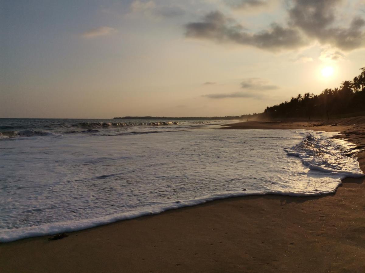 Helios Beach Resort Tangalle Exterior photo