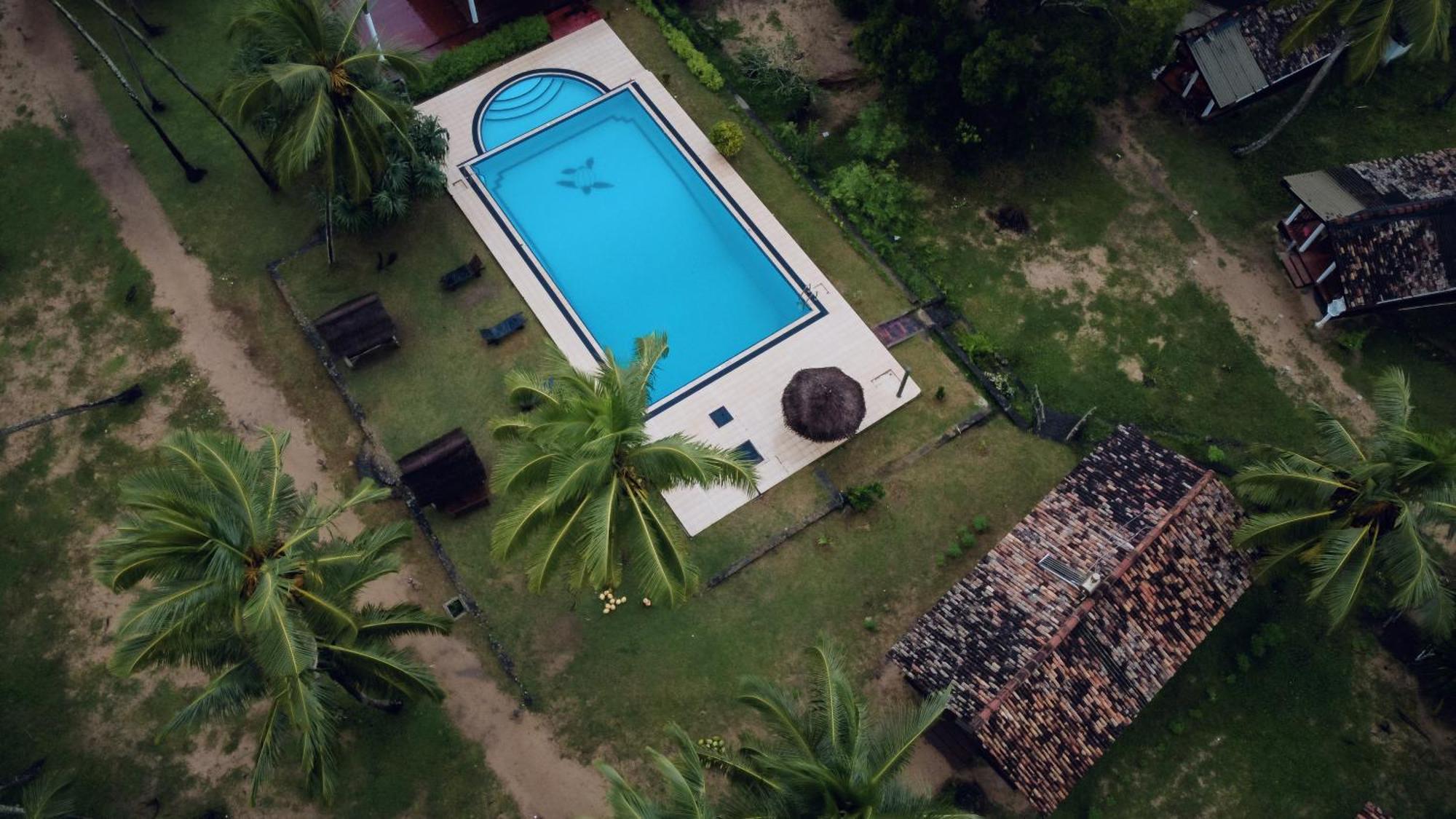Helios Beach Resort Tangalle Exterior photo